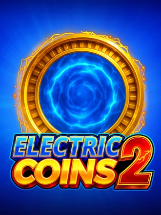 Electric Coins 2 peliautomaatti