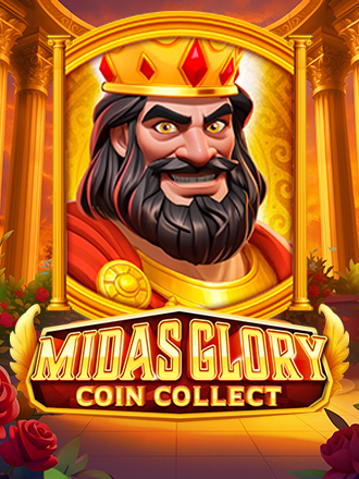 Midas Glory Coin Collect peliautomaatti