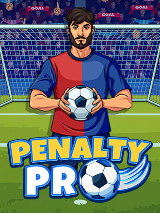 Penalty Pro peliautomaatti