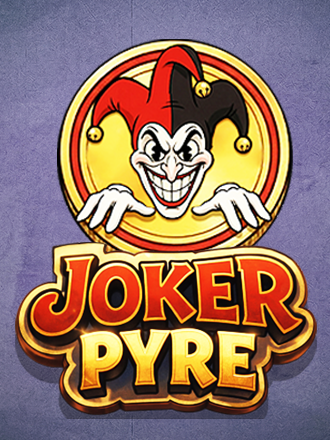 Joker Pyre peliautomaatti