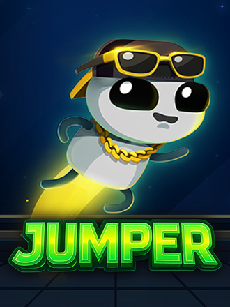 Jumper peliautomaatti iSoftBet