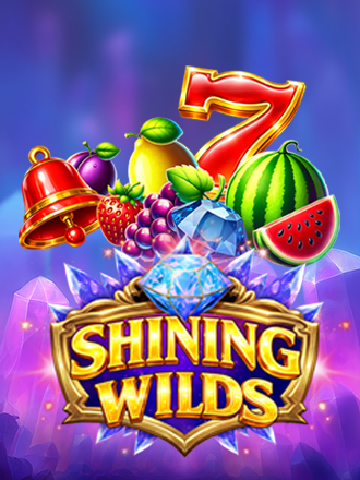 Shining Wilds peliautomaatti