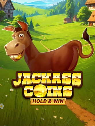 Jackass Coins Hold and Win peliautomaatti