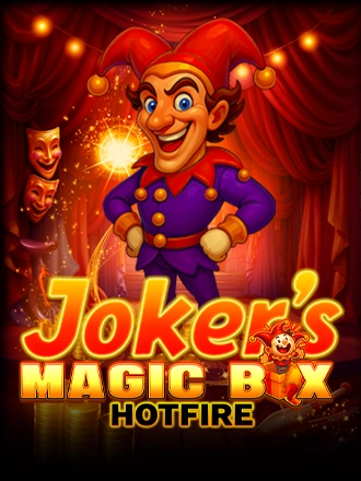 Joker's Magic Box Hotfire Buy Bonus