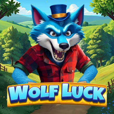 Wolf Luck peliautomaatti Nolimit City