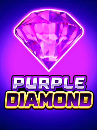 Purple Diamond peliautomaatti