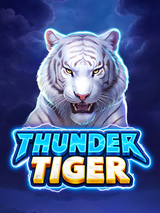 Thunder Tiger peliautomaatti