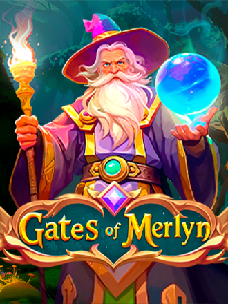 Gates of Merlyn peliautomaatti