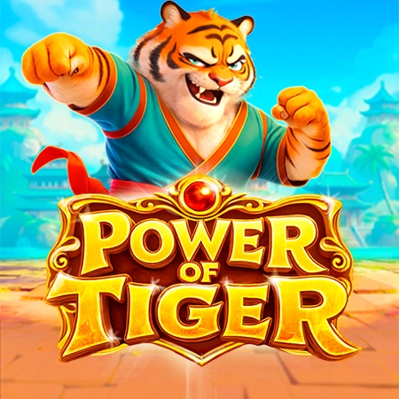 Power of Tiger peliautomaatti Smartsoft Gaming