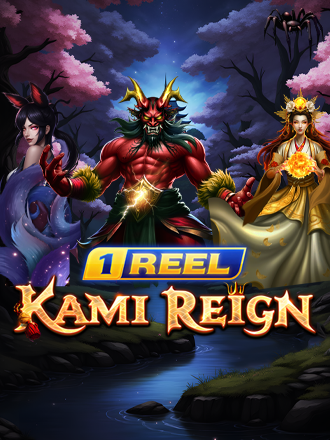 1 Reel Kami Reign peliautomaatti