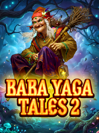 Baba Yaga Tales 2 peliautomaatti Spinomenal