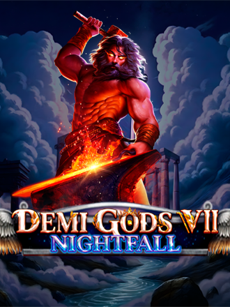 Demi Gods VII Nightfall peliautomaatti