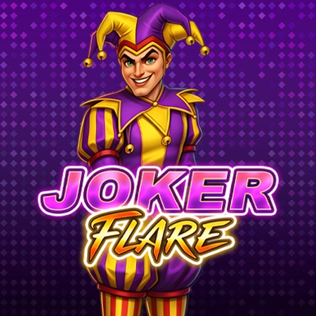 Joker Flare peliautomaatti Spinomenal