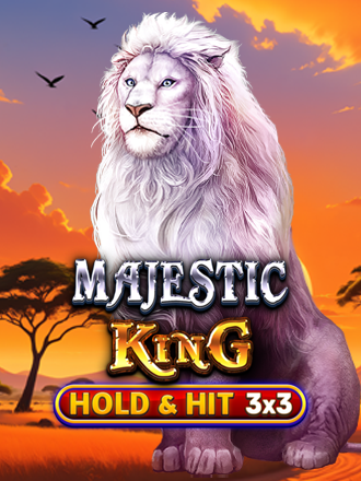 Majestic King Hold and Hit